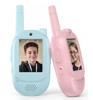 Video Walkie Talkies